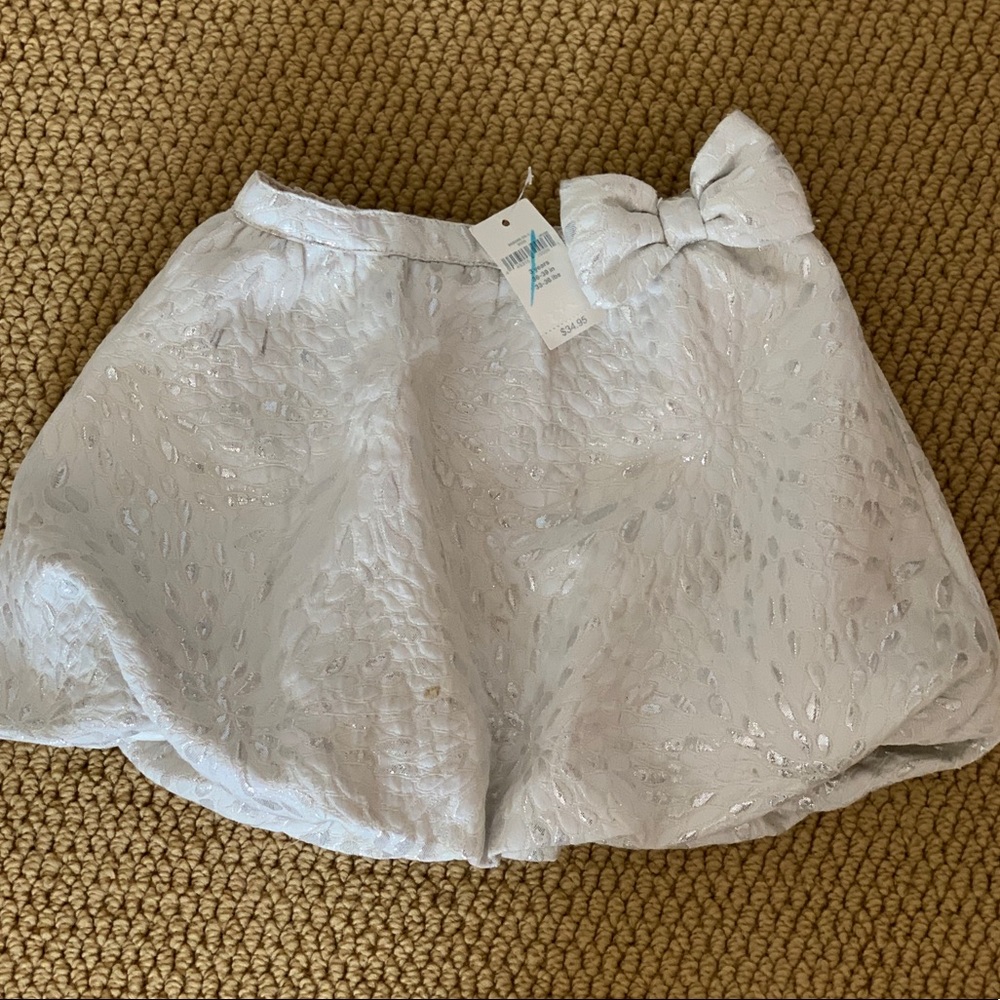 NWT Gap toddler skirt